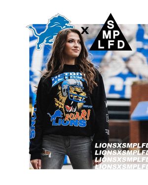 Image post by @detroitlionsnfl on Instagram