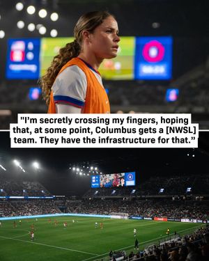 Image post by @columbus_sports on Instagram