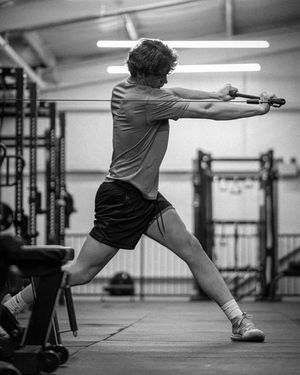 Image post by @ascent_throws on Instagram