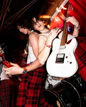 Image post by @thefraternalsband on Instagram