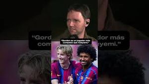 Video post by @Ahora o Nunca ESPN on YouTube