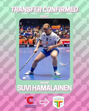 Image post by @iff_floorball on Instagram