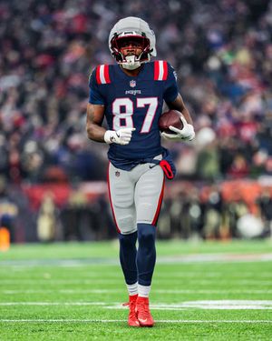 Image post by @patriots on Instagram