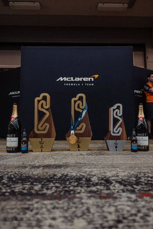 Image post by @McLarenF1 on Twitter