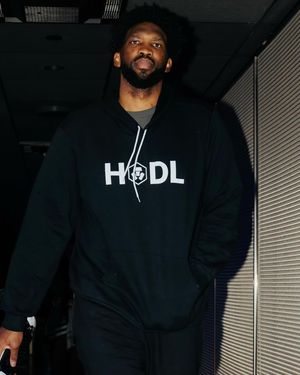 Image post by @joelembiid on Instagram