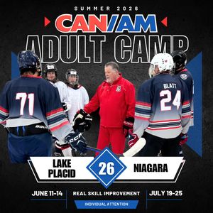 Image post by @corubberhockey on Instagram