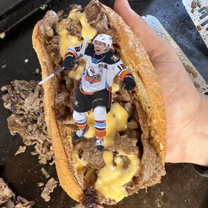 Image post by @SDGullsAHL on Twitter