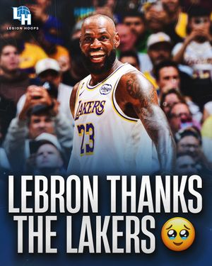 Image post by @legionhoops on Instagram