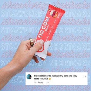 Image post by @nocow on Instagram