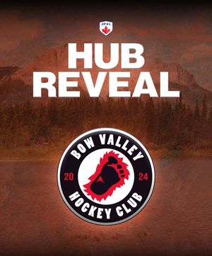 Image post by @Junior Prospects Hockey League on Facebook