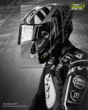 Image post by @trackhousemotogp on Instagram