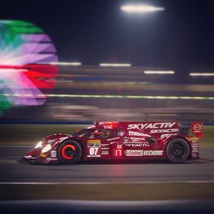 Image post by @mazdausa on Instagram