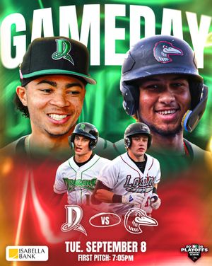 Image post by @greatlakesloons on Instagram