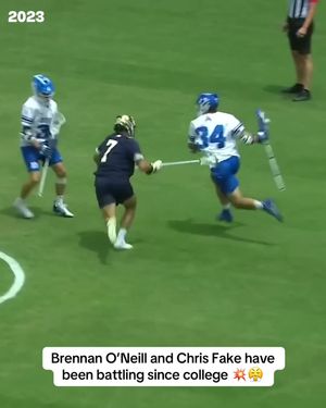 Video post by @lacrossenetwork on TikTok