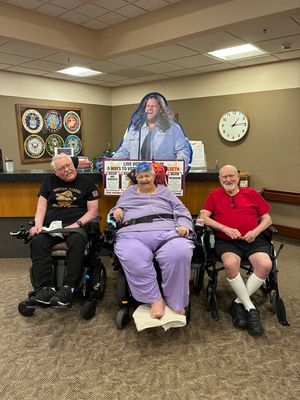Image post by @MinnesotaDepartmentOfVeteransAffairs on Facebook