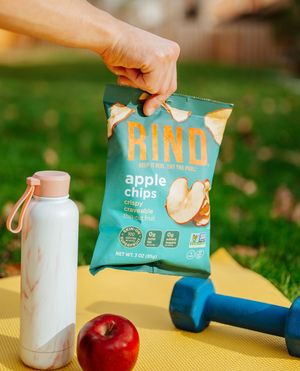 Image post by @rindsnacks on Instagram