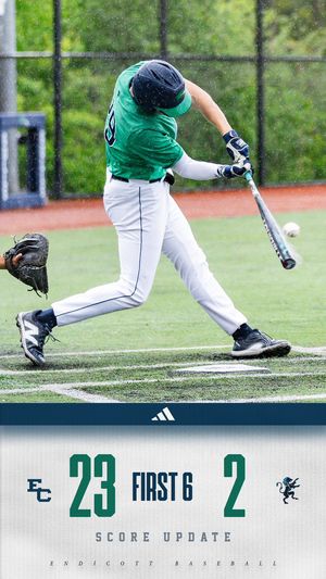 Image post by @EndicottBASE on Twitter