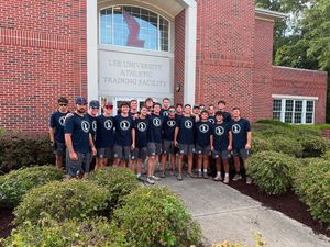 Image post by @leeubaseball on Instagram