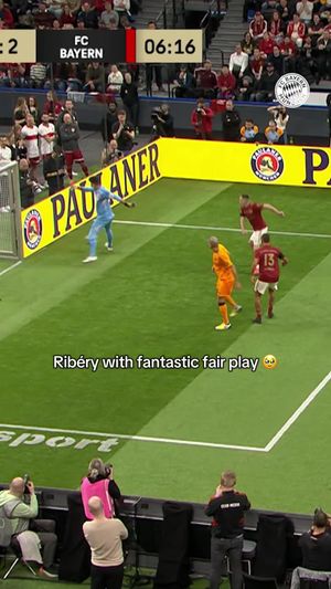 Video post by @fcbayern on TikTok