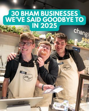 Image post by @bhamnow on Instagram