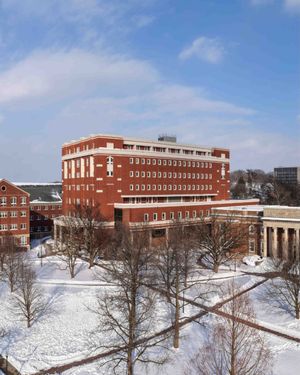 Image post by @universityofdayton on Instagram