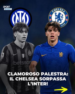 Image post by @sportmediaset on Instagram