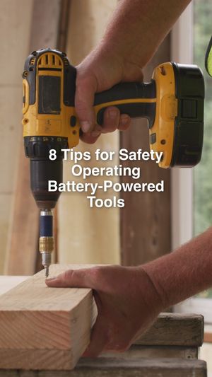 Video post by @powertoolinstitute on Facebook