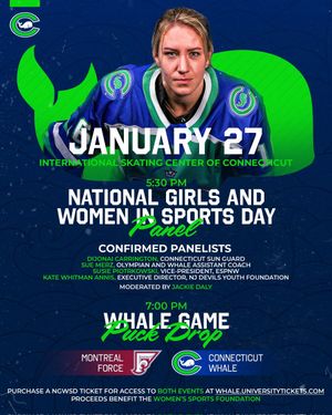 Image post by @CTWhaleHockey on Twitter