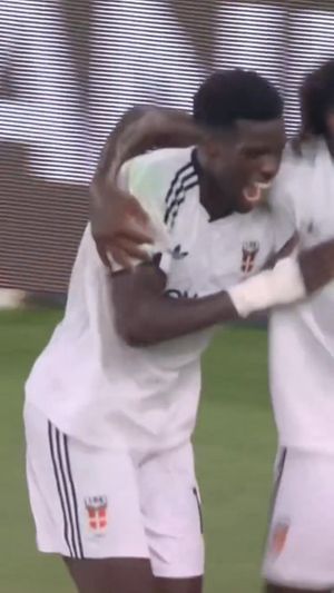 Video post by @seriea on Instagram