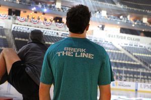 Image post by @sanjosesharks on Instagram