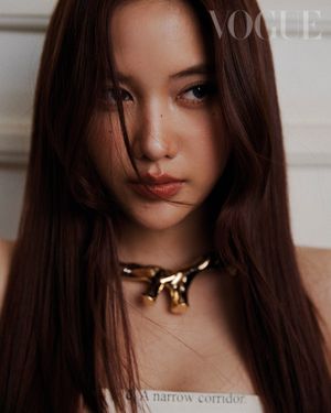 Image post by @voguetaiwan on Instagram