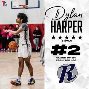 Image post by @toptiereventsbasketball on Instagram