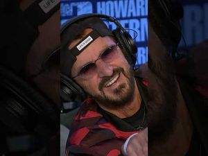 Video post by @howardstern on YouTube