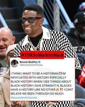 Image post by @theshaderoom on Instagram