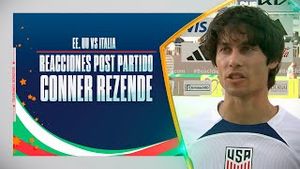 Video post by @deportes on YouTube
