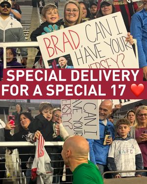 Image post by @atlutd on Instagram