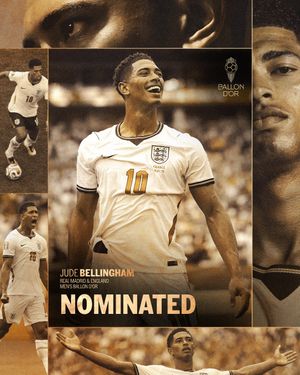 Image post by @england on Instagram