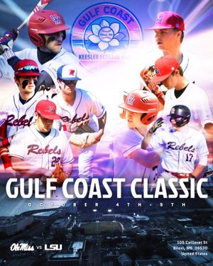 Image post by @olemissclubbaseball on Instagram
