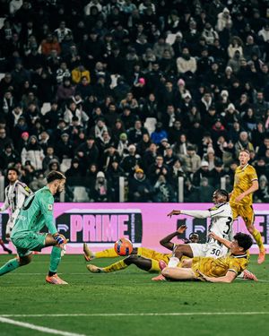 Image post by @juventus on Instagram