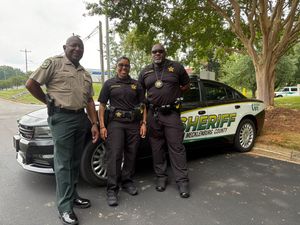 Image post by @mecksheriff on Instagram