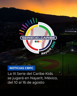 Image post by @beisboldelcaribe on Instagram