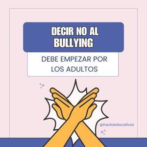 Image post by @hackseducativos on Instagram