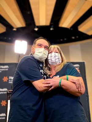 Image post by @dignityhealthaz on Instagram