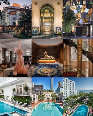 Image post by @autographhotels on Instagram