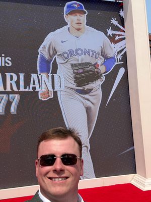 Image post by @bluejays on Instagram