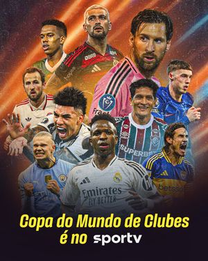 Image post by @sportv on Instagram