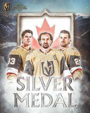 Image post by @vegasgoldenknights on Instagram