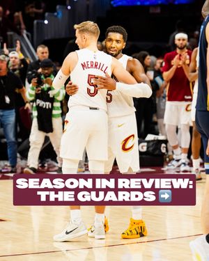 Image post by @cavs on Instagram