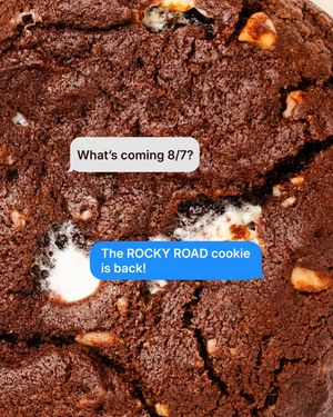 Image post by @chipcitycookies on Instagram