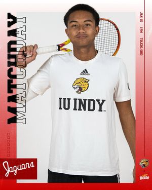 Image post by @iuindy_mtennis on Instagram